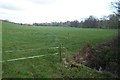 farmland on the Arrow valley