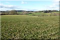 Farmland above the River Arrow