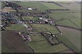 Historic landscape, South Cockerington: aerial 2018