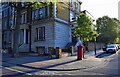 Corner of Ladbroke Grove & Oxford Gardens, Kensington, London