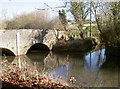 Folly Brook meets the Frome