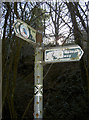 Frome Valley Walkway sign