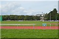 Athletics track, Par