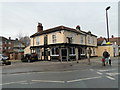 The Whalebone public house, New Catton