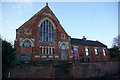 Former Wesleyan Chapel dated 1801