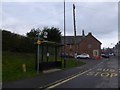 Bus shelter, Puddletown