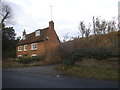 Cottage on Missenden Road, Coombe