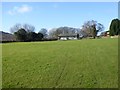 Cricket pitch and pavilion, Manaton