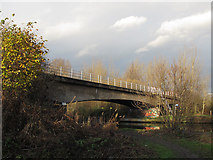 SE3331 : Skelton Grange Road bridge by Stephen Craven