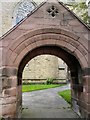 Levy War Memorial Lychgate