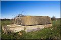 ST9157 : WWII Wiltshire: RAF Keevil Battle HQ (4) by Mike Searle