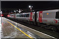 CrossCountry Train, Stafford Station