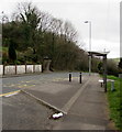 Bassaleg Road bus stop and shelter, Newport