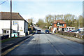 A290 past the Blean Tavern