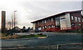 Pontefract Fire station