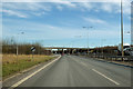 A299 Thanet Way towards Thanet