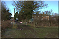 Priestley Farm gate