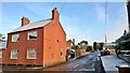 Post Office Lane, Barnetby