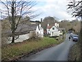 Former mill buildings, Blackaller, North Bovey