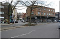 View across North Street at Stokes Croft junction