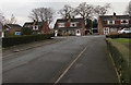 Junction of Anderson Place and Harding Avenue, Malpas, Newport