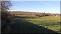 Footpath and stile