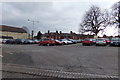 TM0558 : Ipswich Street Car Park, Stowmarket by Geographer