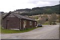 Forestry Commission building, Polloch