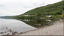 NN6558 : Loch Rannoch by Alan Walker