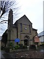 SS Peter and Paul RC Church, Mitcham: early February 2018