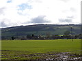 Lower End, Birlingham with Bredon Hill