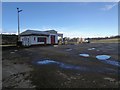 Easterton Service Station (closed)