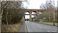 Frodingham Viaduct over Scotter Road