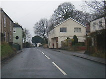 TF1988 : A631 westbound in Ludford by Colin Pyle