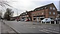 Shops on Scotter Road, Scunthorpe