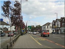 SJ8896 : Hyde Road, Gorton by Gerald England