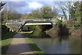 Billet Lane bridge over Grand Union canal