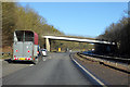 Northbound A10