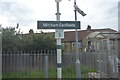 Mitcham Eastfields Station