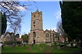 Church of St James, Southbroom, Devizes