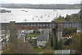 Approaches to Royal Albert Bridge