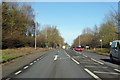 A1198, Old North Road, heading north