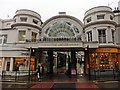 The Arcade, Bournemouth