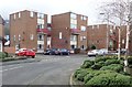 Maisonette blocks in the Dunwellan Park Estate