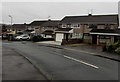 Fern Rise houses, Malpas, Newport