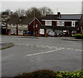 Rooftop solar panels, Rowan Way, Malpas, Newport