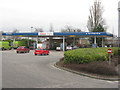 Petrol Station, Bar Hill