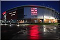 The New York Stadium in Rotherham