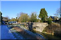 Park Bridge over the Kennet and Avon Canal