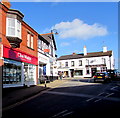 Clive Watkin office in Neston